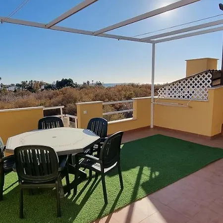 Laguna 2-bedroom With Sun Terrace, Sea Views, Wifi Apartment