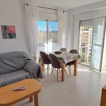 Laguna 2-bedroom With Sun Terrace, Sea Views, Wifi * Vera
