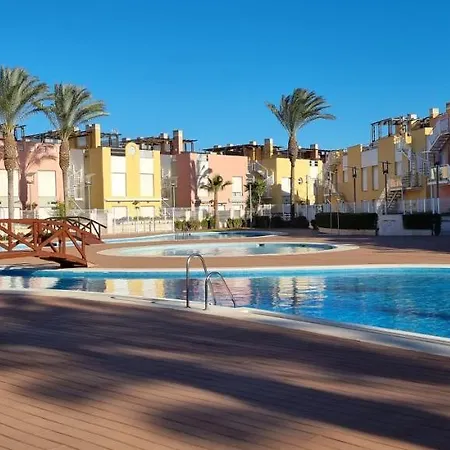 Laguna 2-bedroom With Sun Terrace, Sea Views, Wifi * Vera